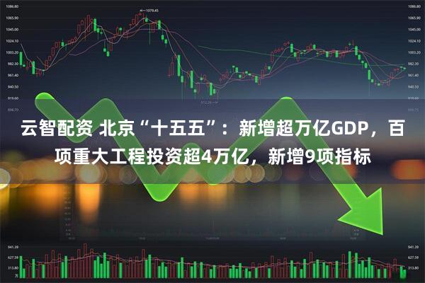 云智配资 北京“十五五”：新增超万亿GDP，百项重大工程投资超4万亿，新增9项指标